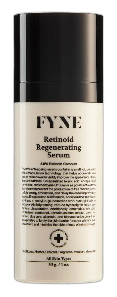 Fyne Retinoid Regenerating Serum