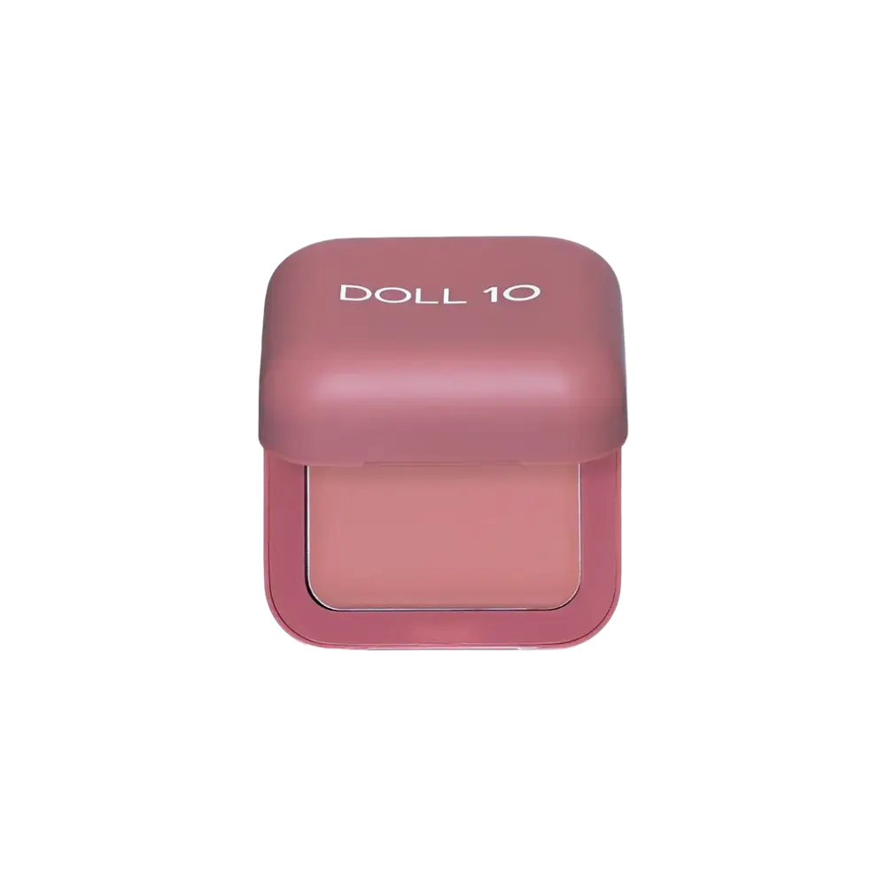 Doll 10 Peptide Bounce Blush Blush Sangria