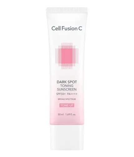 Cell Fusion C Dark Spot Toning Sunscreen SPF 50+