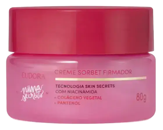 Eudora Niina Secrets Creme Sorbet Firmador