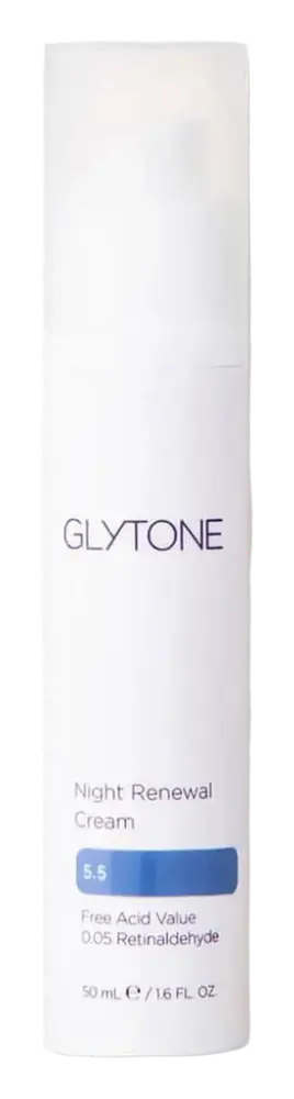 Glytone Night Renewal Cream