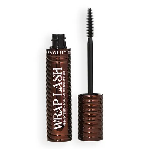 Revolution Beauty Wrap Lash Tubing Mascara Brown