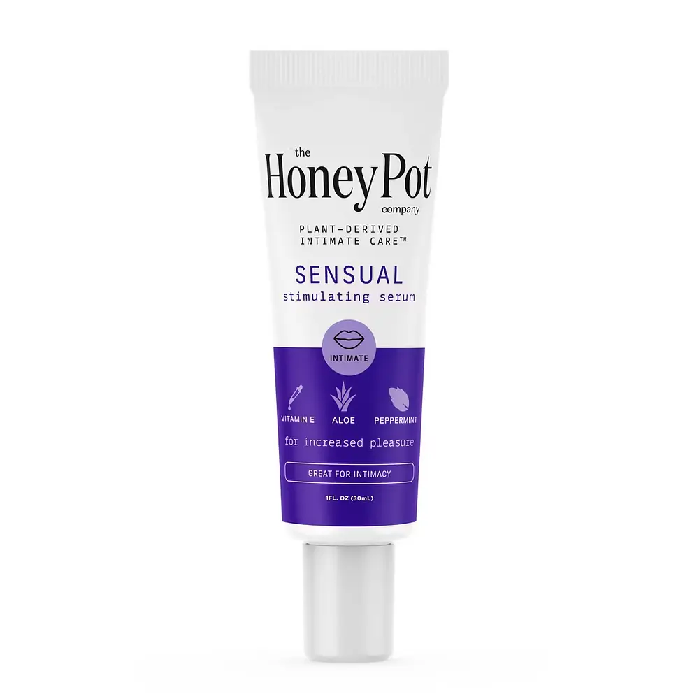 The Honey Pot Vulva Sensual Stimulating Serum