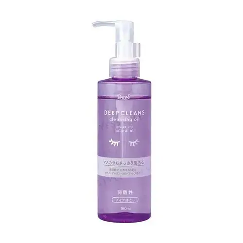 KUMANO COSME Deve Deep Cleansing Oil