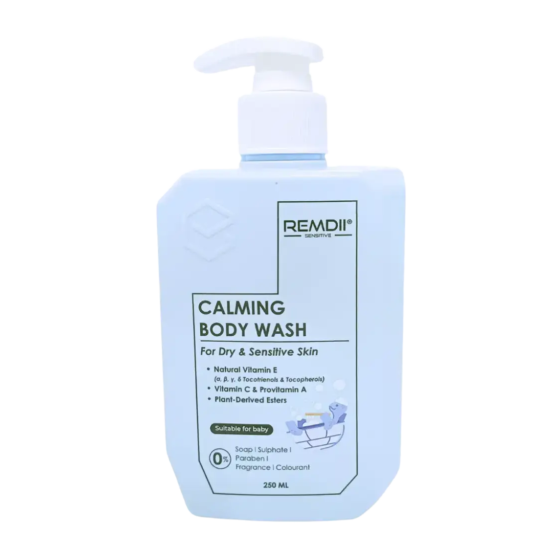 Remdii Calming Body Wash