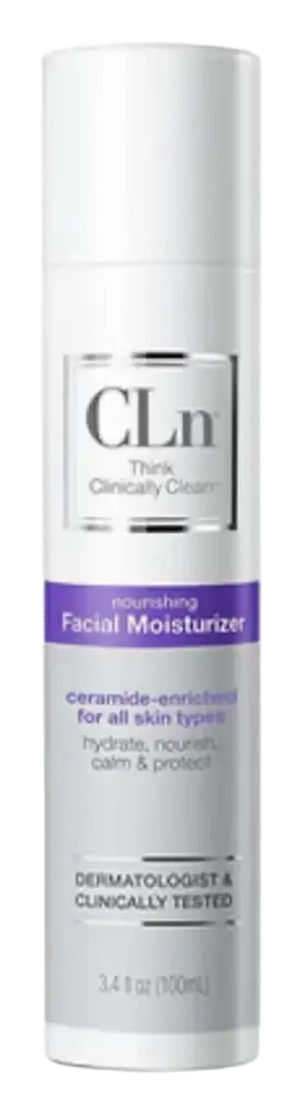 CLn Skin Care Facial Moisturizer