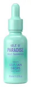 Isle of Paradise Self Tan Drops Medium