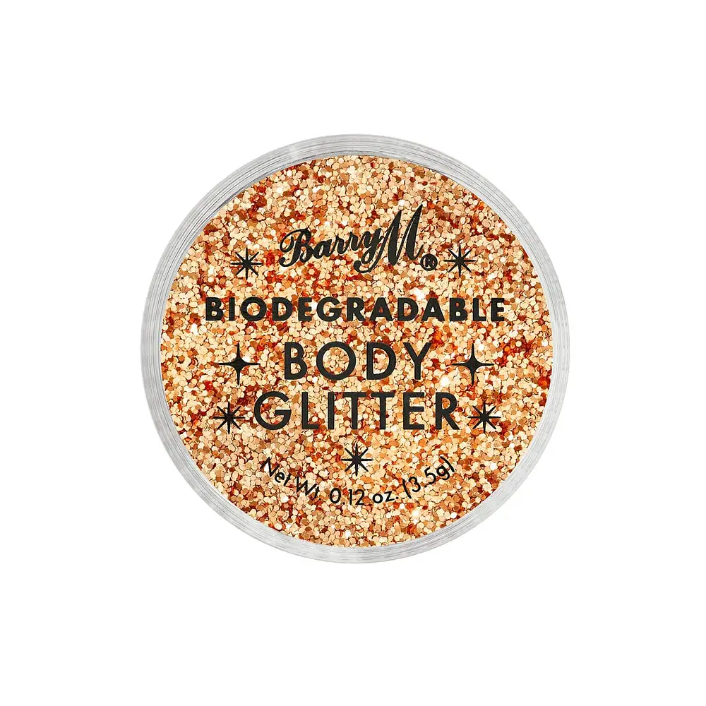 Barry M Cosmetics Biodegradable Body Glitter Supermoon