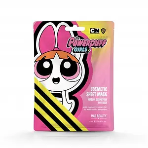Mad Beauty Warner Brothers Powerpuff Girls Blossom Face Mask