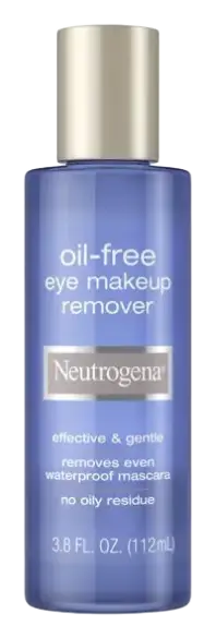 Neutrogena Oil-Free Eye Makeup Remover