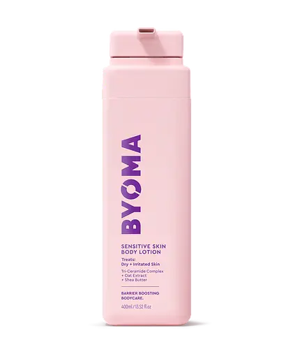 BYOMA Body Sensitive Skin Body Lotion