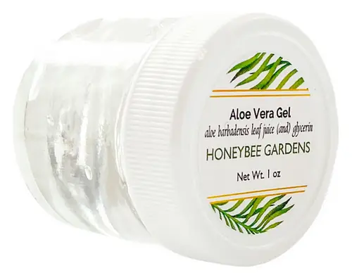 Honeybee Gardens Aloe Vera Gel