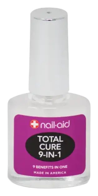 Nail-Aid Total Cure 9-in-1