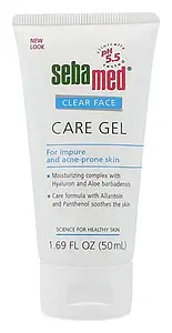 SebaMed Clear Face Care Gel USA