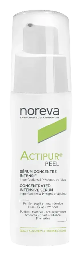 Laboratoires Noreva Actipur Intensive Peel Concentrated Serum