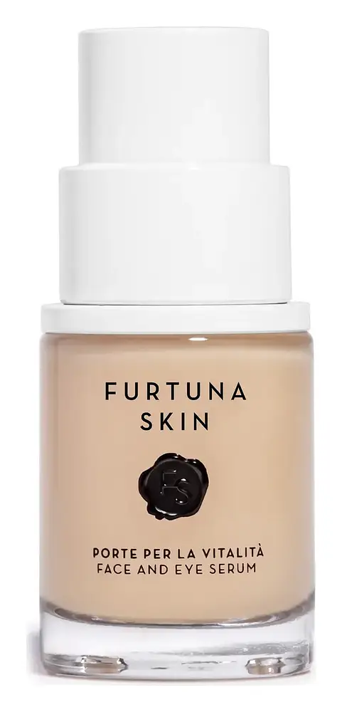 Furtuna Skin Porte Per La Vitalità Face & Eye Serum
