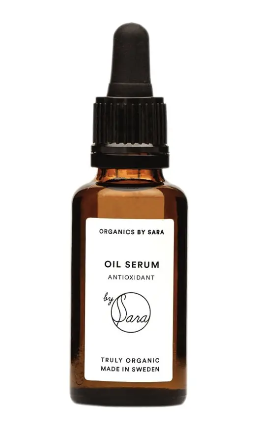 Organics By Sara Antioxidant Oil Serum