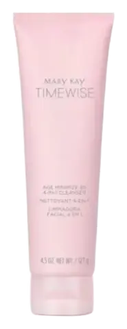 Mary Kay Timewise Age Minimize 3D 4-In-1 Cleanser Combination/Oily
