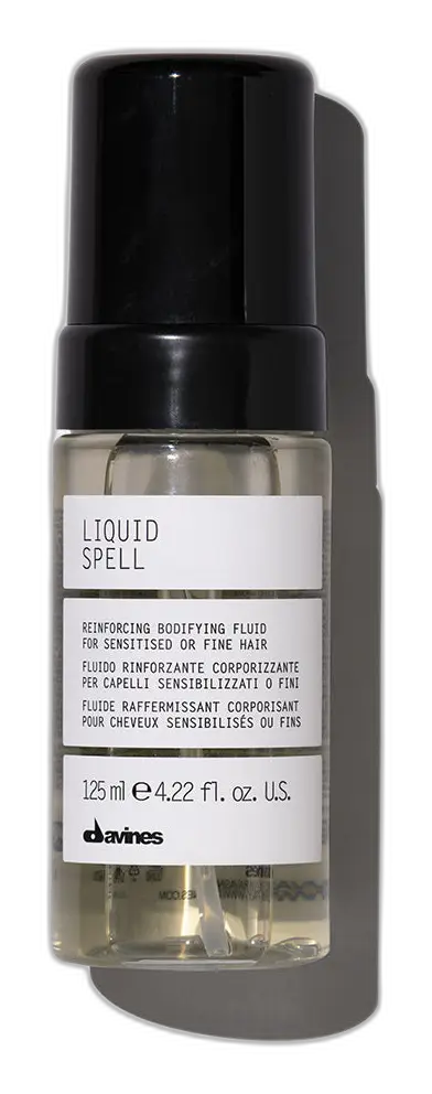 Davines Liquid Spell Reinforcing Bodifying Fluid