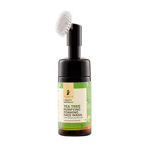 Pilgrim Tea Tree Purifying Foaming Face Wash