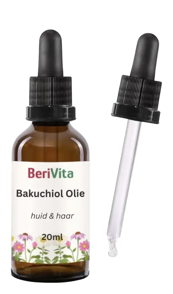 Berivita Bakuchiol Olie