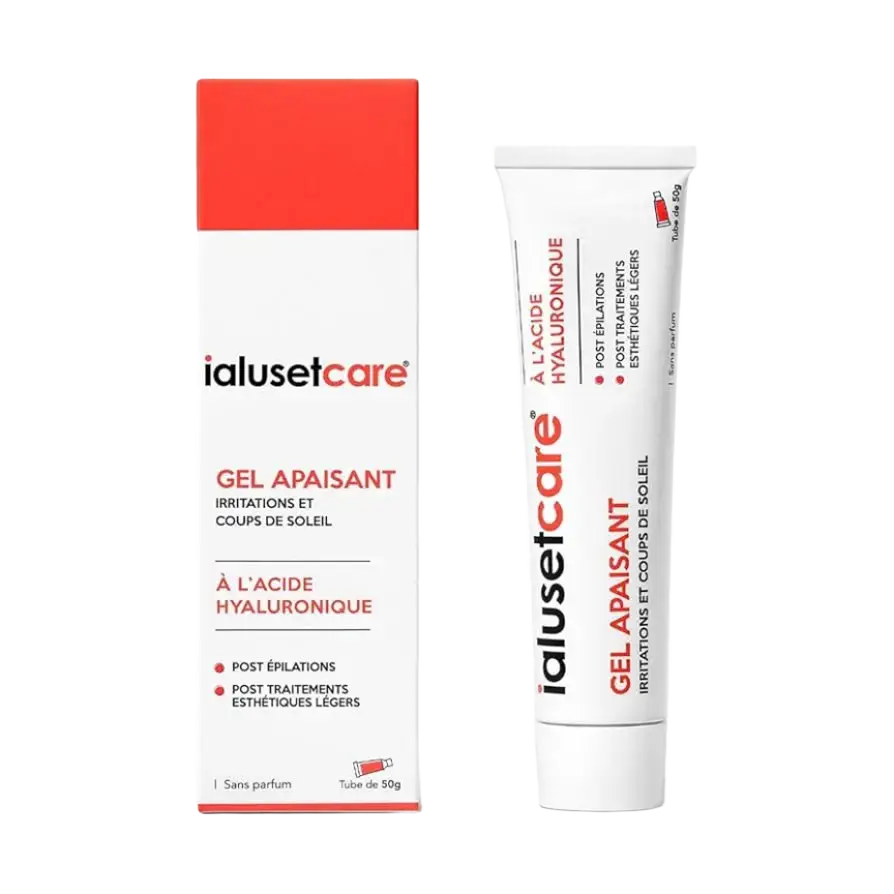 ialuset Gel Apaisant