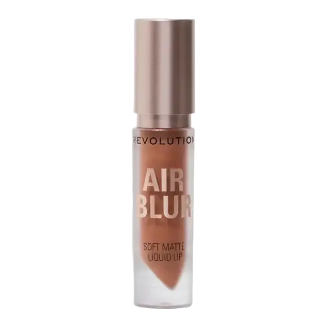 Revolution Beauty Air Blur Matte Liquid Lipstick Fawn