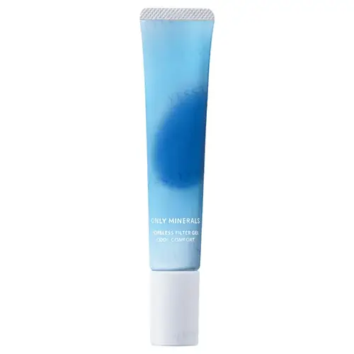 Only Minerals Poreless Filter Gel Cool Comfort