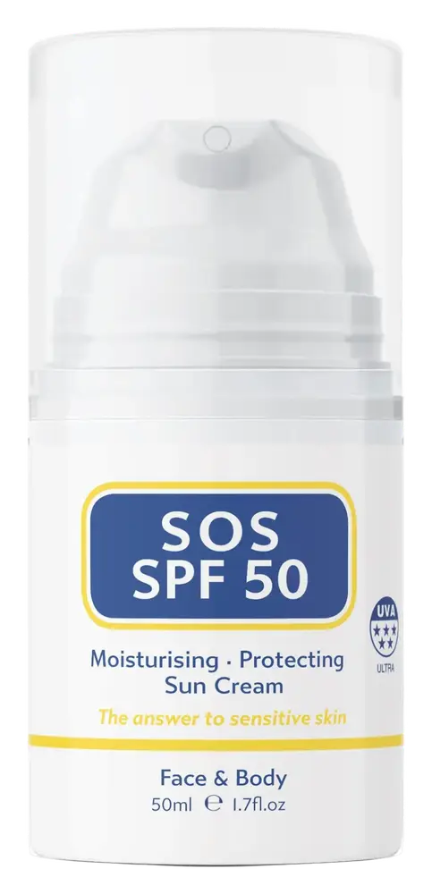 SOS Serum SOS SPF 50