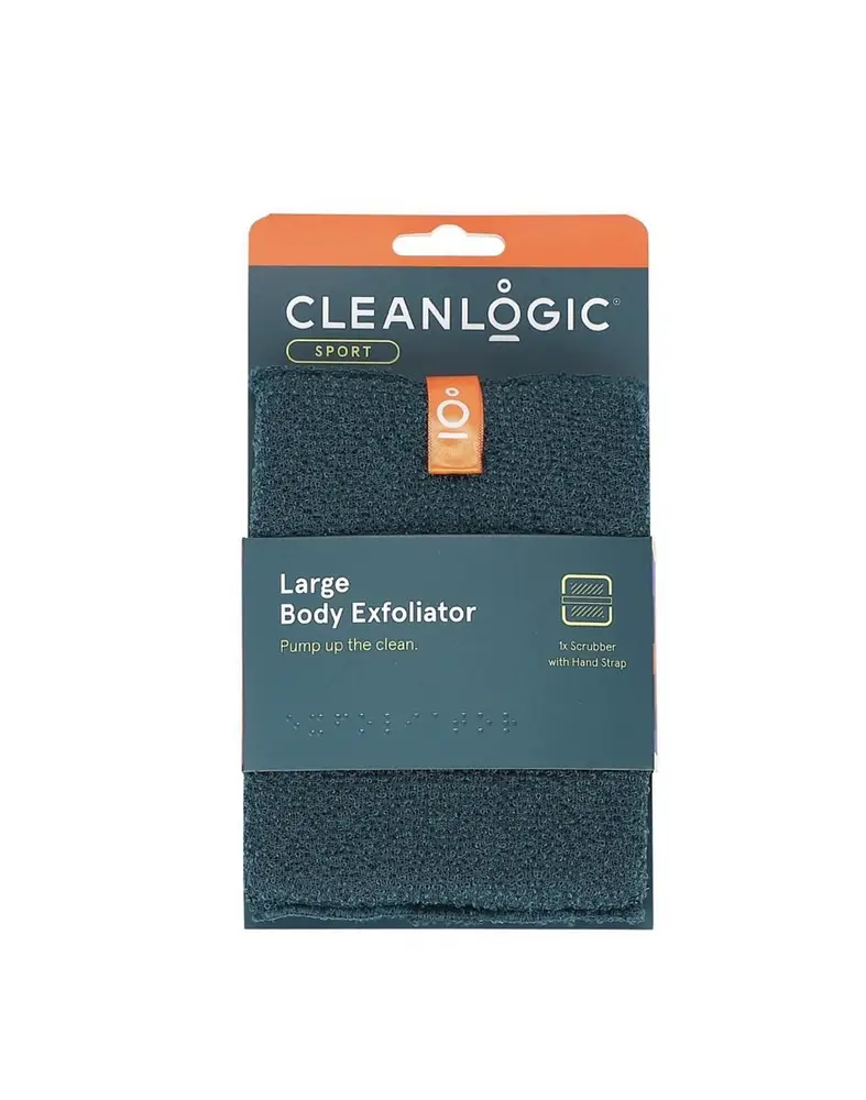 Cleanlogic Sport Large Body Exfoliator