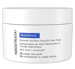 NeoStrata Resurface Smooth Surface Glycolic Peel Pads