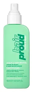 Hair Proud Scalp & Hair Revival Leave-In Scalp And Hair Moisturizer