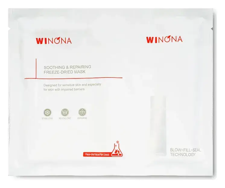 Winona Soothing & Repairing Freeze-Dried Mask