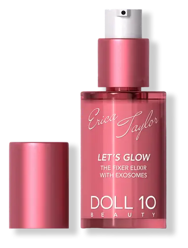 Doll 10 Let's Glow The Fixer Elixir With Exosomes