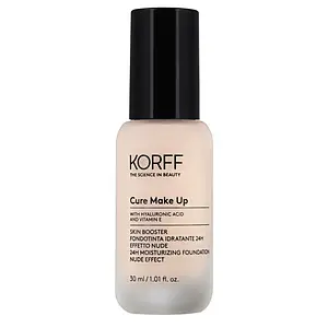 Korff Skin Booster 24H Hydrating Foundation Nude Effect 01