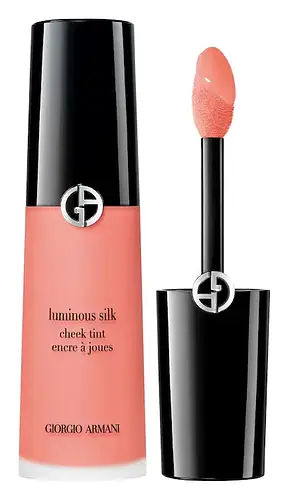 Armani Beauty Luminous Silk Cheek Tint 50.5 Rosy Peach