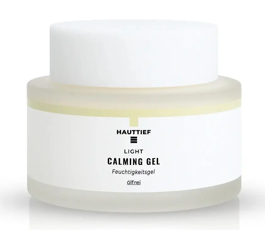 Hauttief Light Calming Gel