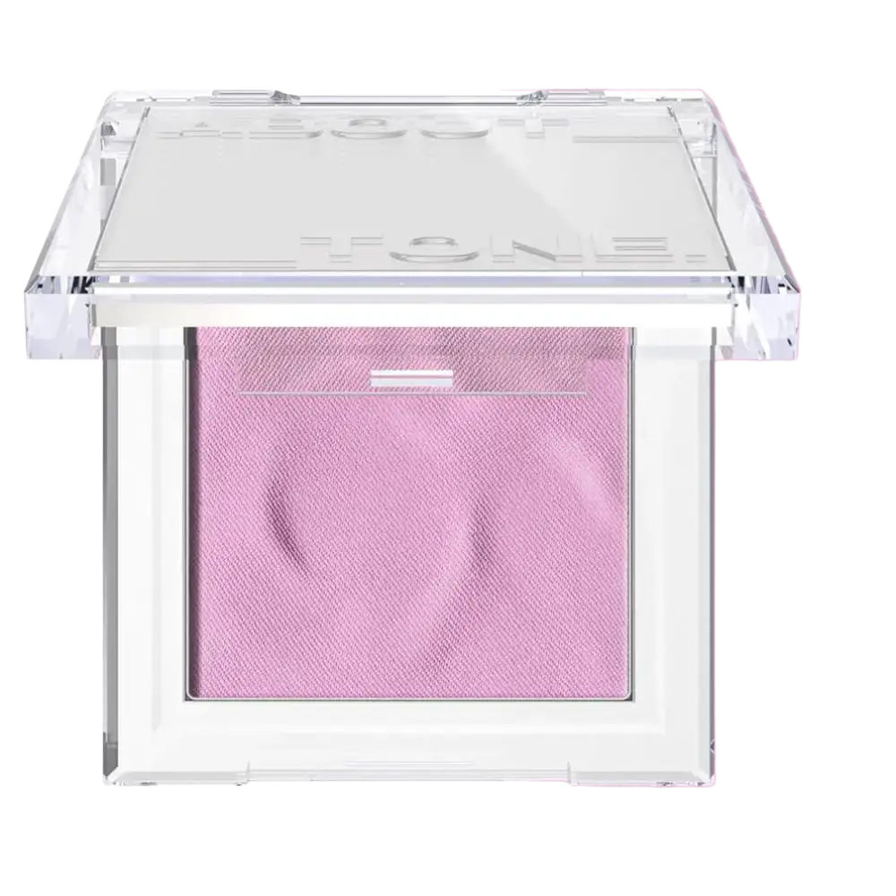 About Tone Fluffy Wear Blusher #06 Mood Lavender