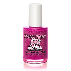 Piggy Paint Glitter Nail Polish Glamour Girl