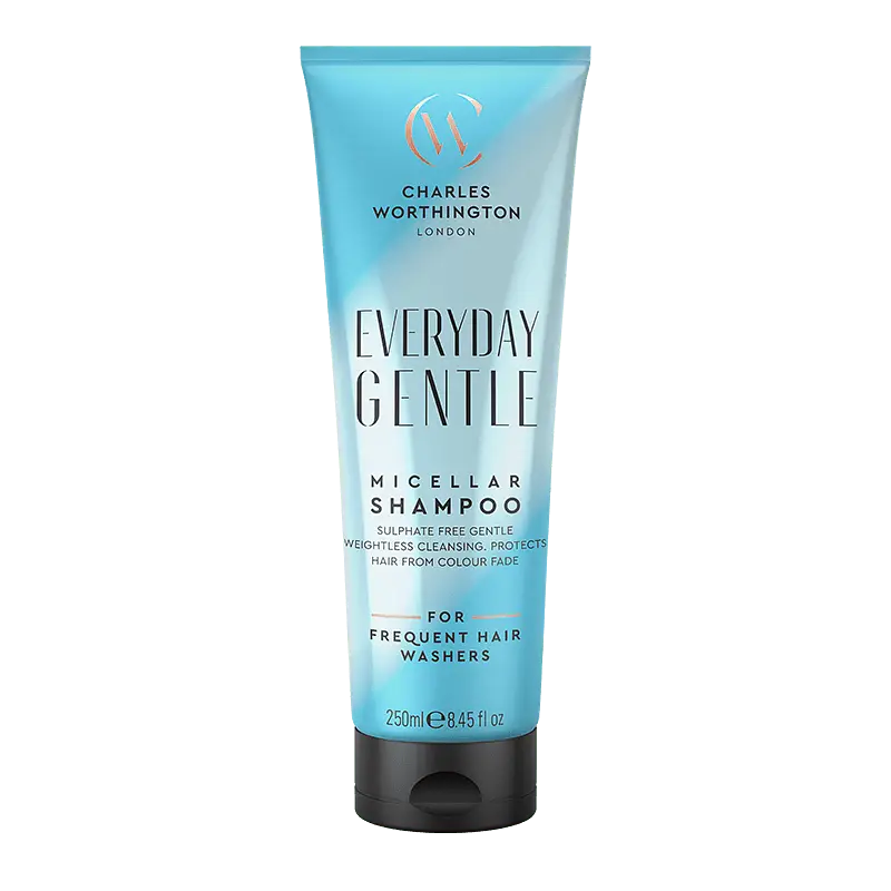Charles Worthington Everyday Gentle Micellar Shampoo