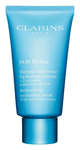 Clarins SOS Hydra Refreshing Hydration Mask