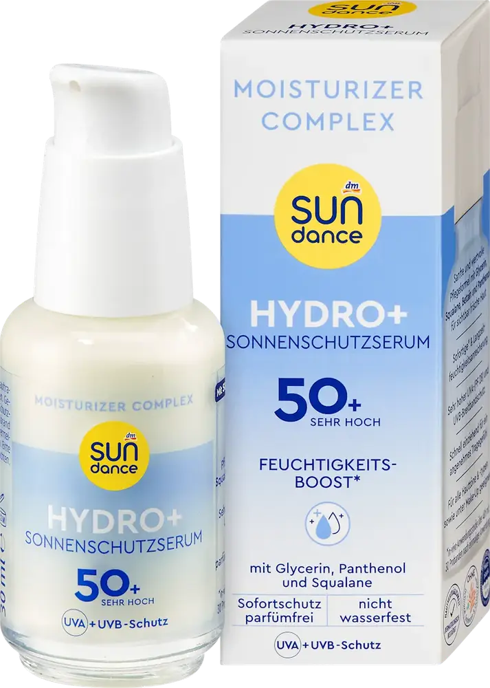 Sundance UV Hydro Sonnenschutzserum SPF 50+