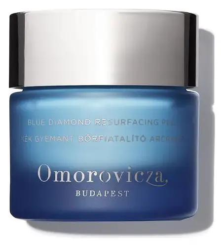 Omorovicza Blue Diamond Resurfacing Peel