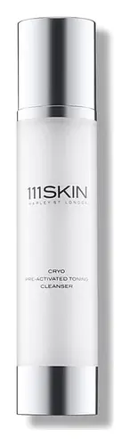 111Skin Cryo Pre-Activated Toning Cleanser
