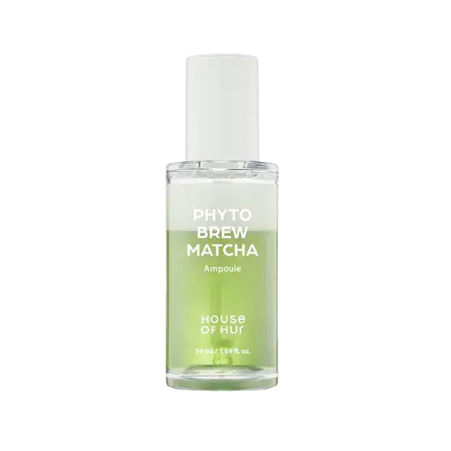 House of Hur Phyto Brew Matcha Ampoule