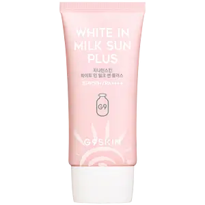 G9 Skin White In Milk Sun Plus SPF50+ PA++++