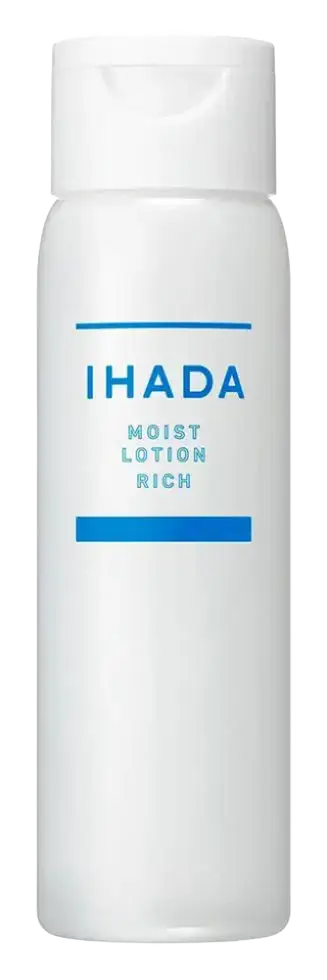 IHADA Medicated Moist Lotion Rich