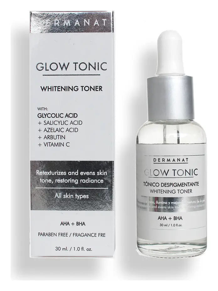 Dermanat Glow Tonic – Tónico despigmentante