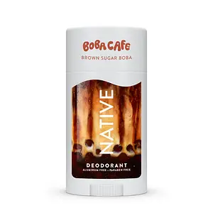 Native Boba Cafe Brown Sugar Boba Deodorant Stick