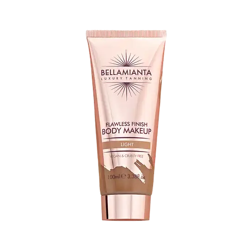 Bellamianta Flawless Finish Body Makeup Light